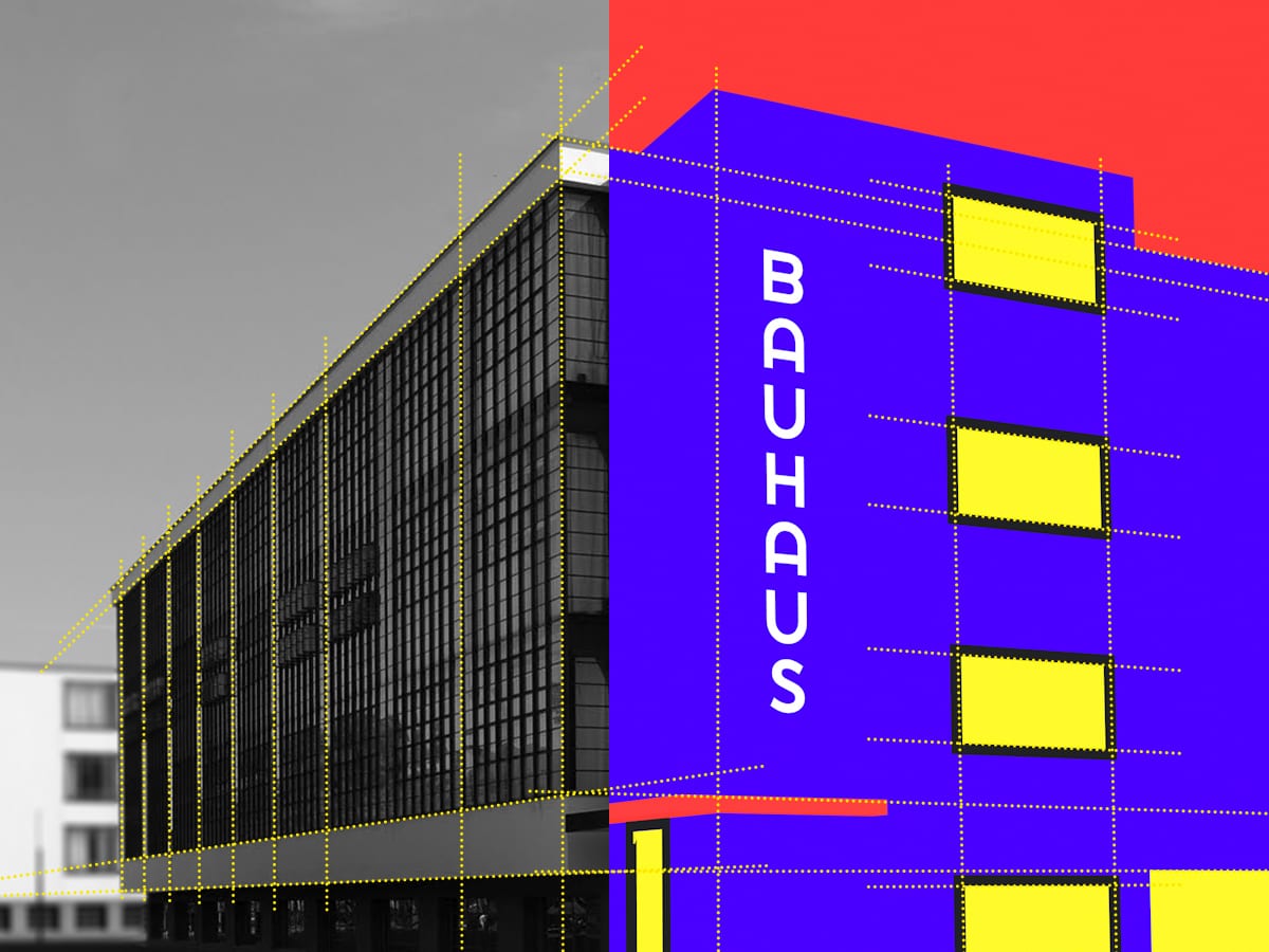 Bauhaus - Candy Marketing