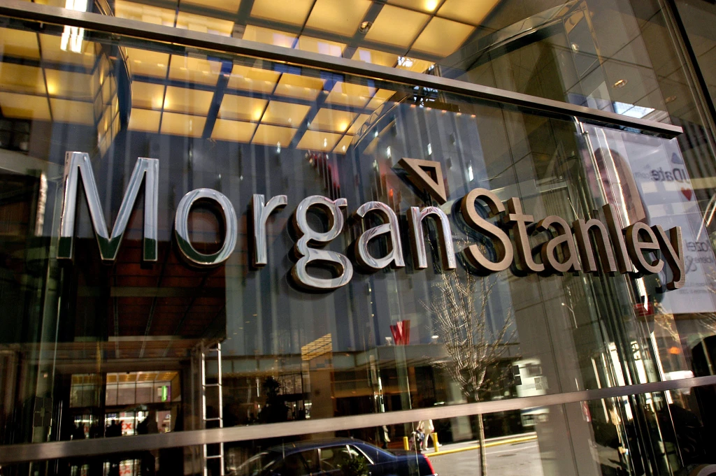 Morgan Stanley Logo 